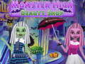 Žaidimas Monster High Beauty Shop