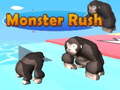 Žaidimas Monster Rush