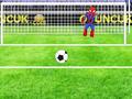 Žaidimas Spiderman Penalty