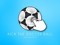 Žaidimas Kick The Soccer Ball
