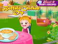 Žaidimas Hazel & Mom's Recipes Buffalo Chicken Dip