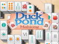 Žaidimas Duck Pond Mahjong