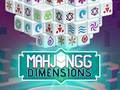Žaidimas Mahjongg Dimensions 350 seconds