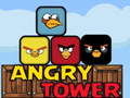 Žaidimas Angry Tower