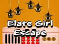 Žaidimas Elate Girl Escape