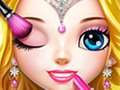 Žaidimas Princess Makeup Salon