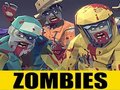 Žaidimas Crowd Zombie 3D