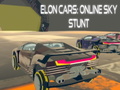 Žaidimas Elon Cars : Online Sky Stunt