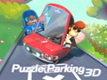 Žaidimas Puzzle Parking 3D