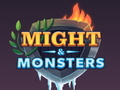 Žaidimas Might & Monsters