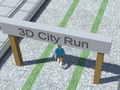 Žaidimas City Run 3D