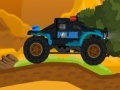 Žaidimas Offroad Police Racing