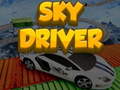 Žaidimas Sky Driving
