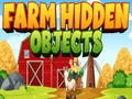 Žaidimas Farm Hidden Objects