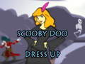 Žaidimas Scooby Doo Dress Up