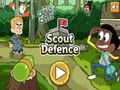 Žaidimas Scout Defence