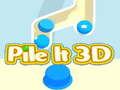 Žaidimas Pile It 3D