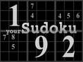 Žaidimas Your Sudoku