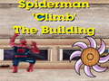 Žaidimas Spiderman Climb Building