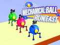 Žaidimas Mechanical Ball Run