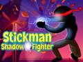 Žaidimas Stickman Shadow Fighter