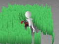 Žaidimas Grass Cut 3D
