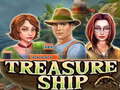 Žaidimas Treasure Ship