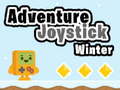 Žaidimas Adventure Joystick Winter
