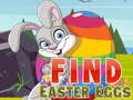 Žaidimas Find Easter Eggs