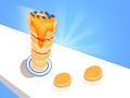 Žaidimas Pancake Tower 3d
