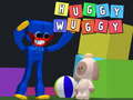 Žaidimas Huggy Wuggy Doll