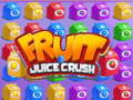 Žaidimas Fruits Juice Crush