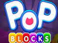 Žaidimas POP Blocks