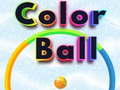 Žaidimas Color Ball 