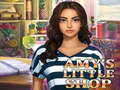 Žaidimas Amy's Little Shop
