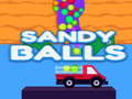 Žaidimas Sandy Balls