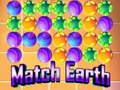 Žaidimas Match Earth 