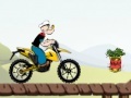 Žaidimas Popeye Bike Ride