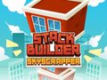 Žaidimas Stack Builder Skyscraper
