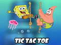 Žaidimas SpongeBob Tic Tac Toe