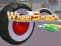 Žaidimas Wheel Smash 