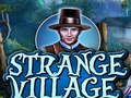 Žaidimas Strange Village
