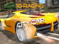 Žaidimas 3D Racing City car