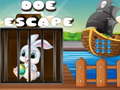 Žaidimas Doe escape