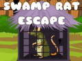 Žaidimas Swamp Rat Escape