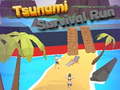 Žaidimas Tsunami Survival Run
