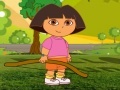 Žaidimas Dora Long Bow