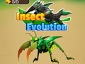 Žaidimas Insect Evolution