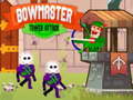 Žaidimas BowMaster Tower Attack