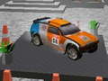 Žaidimas Classic Real 4x4 Jeep Parking Drive Game
